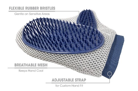 Miniatura 2 de GUANTE DE PELO PARA MASCOTA